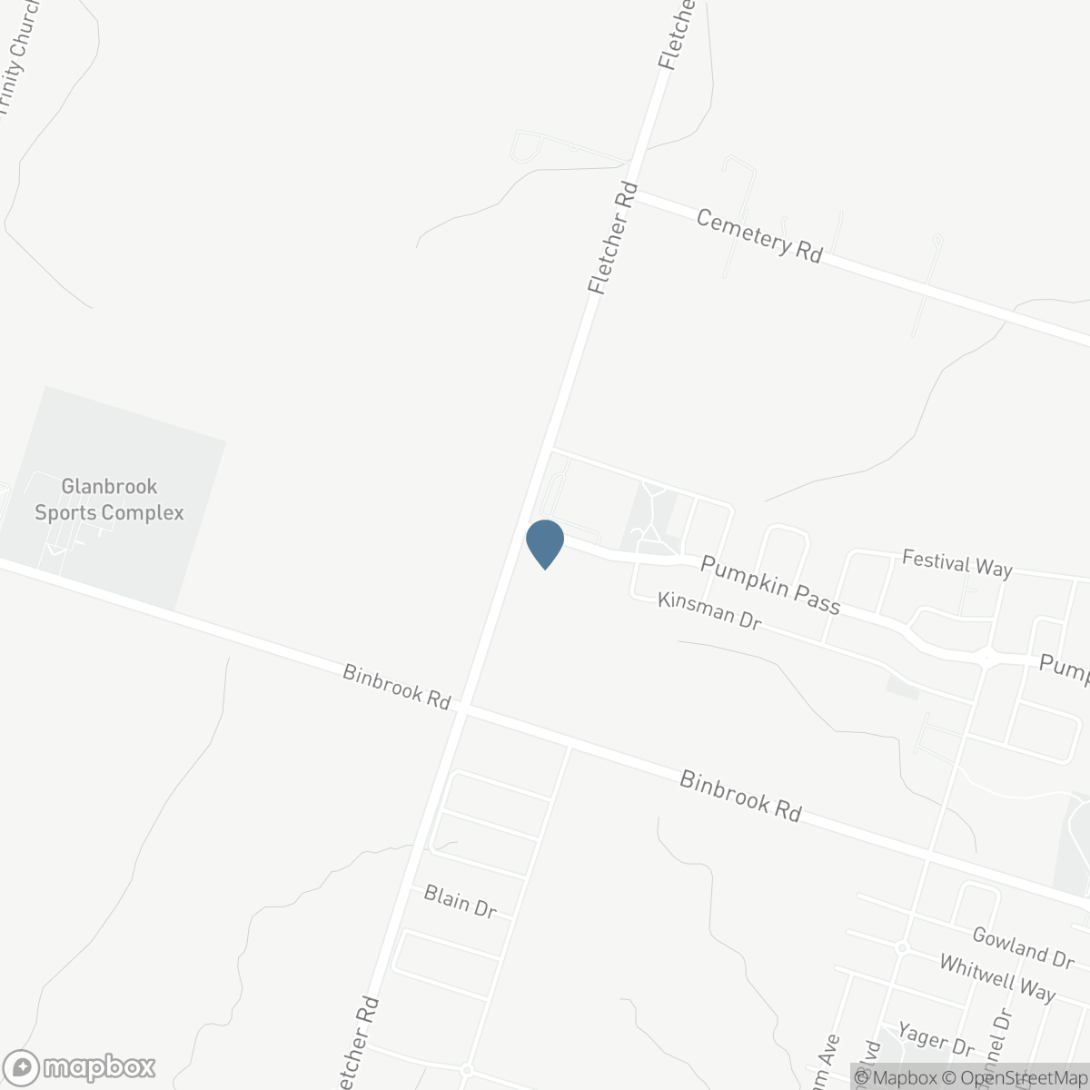 419 PUMPKIN PASS, Binbrook, Ontario L0R 1C0